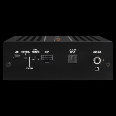 Match UP 8DSP 8/9 channel amp processor