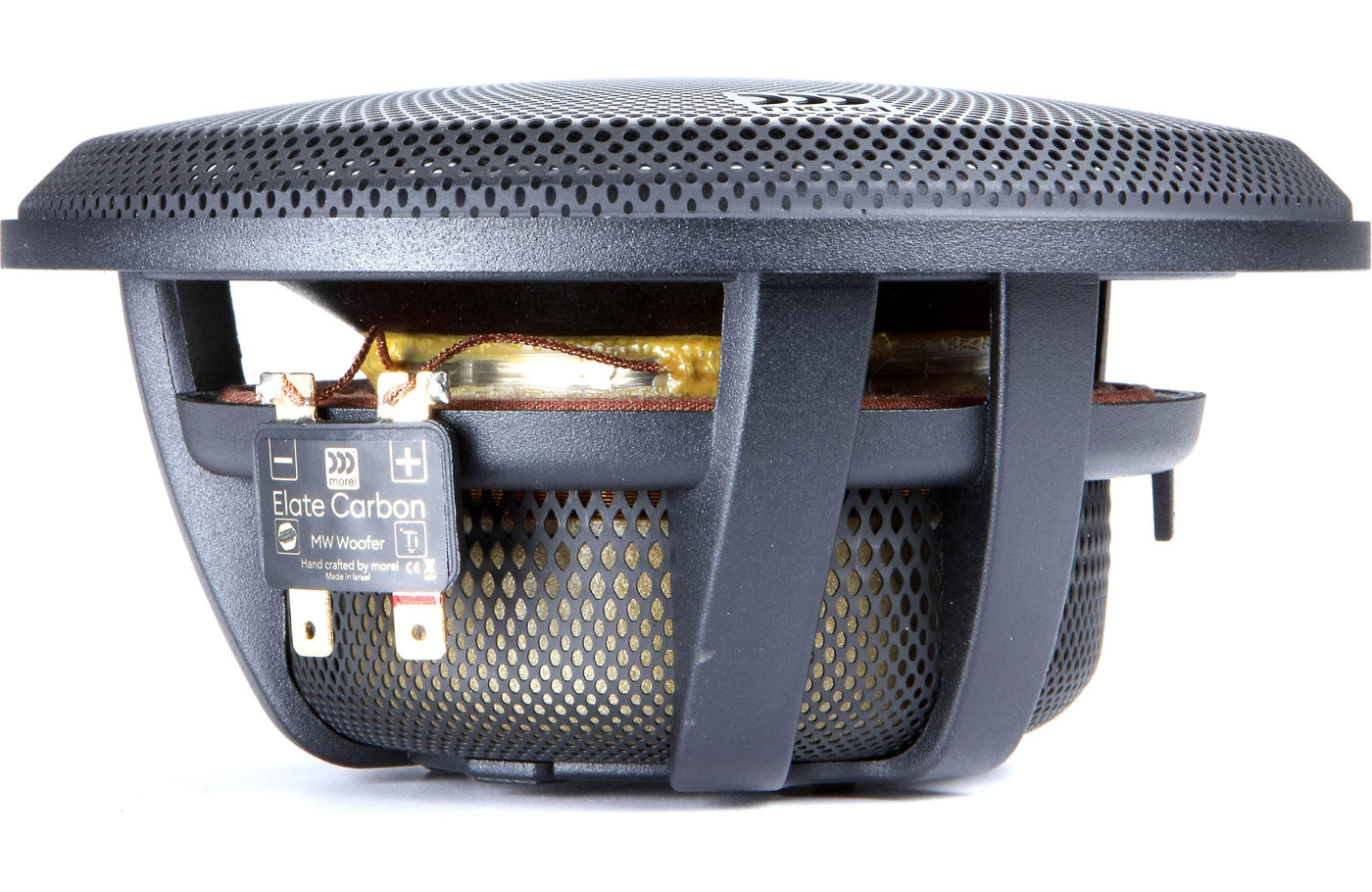 Morel Elate Carbon Pro 62A Component Speakers (for active application)