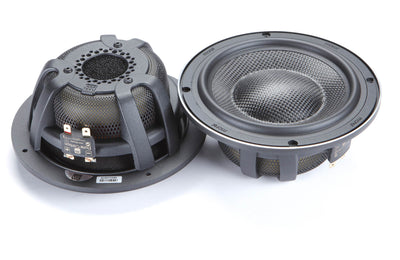 Morel Elate Carbon Pro 62A Component Speakers (for active application)