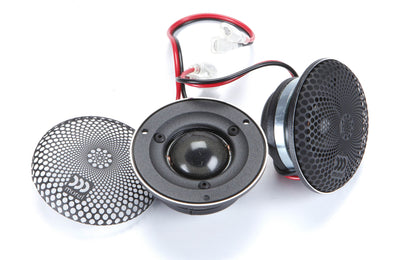 Morel Elate Carbon Pro 62A Component Speakers (for active application)