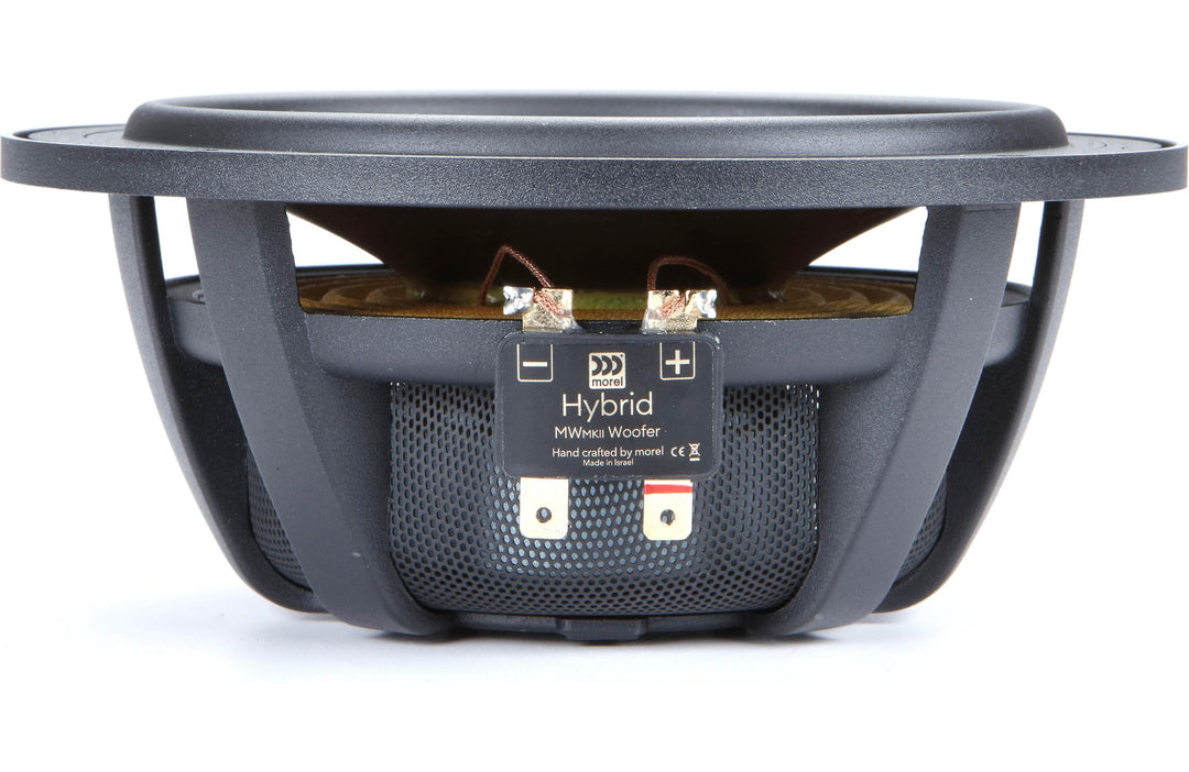 Morel Hybrid 62 component speakers – rapid-radio