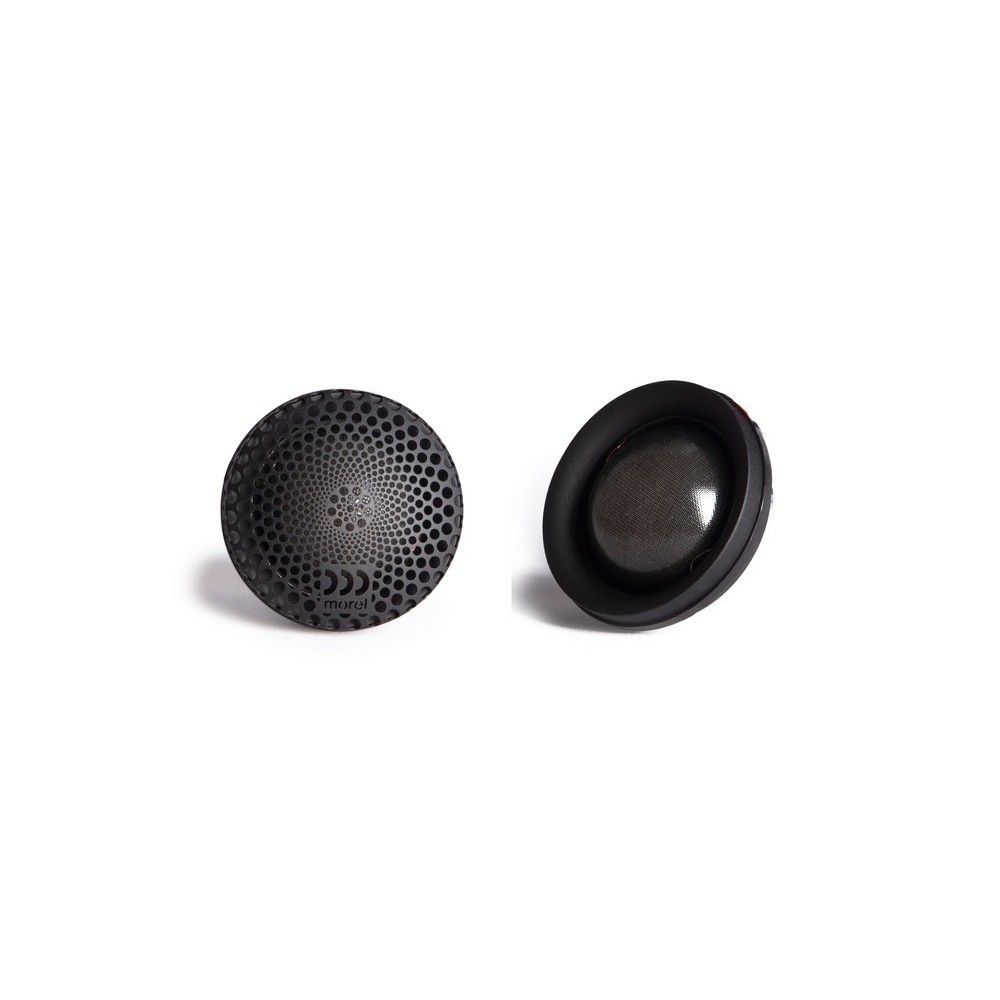 Morel Virtus 62.4 component speakers