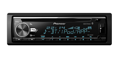 Pioneer DEH-X7850BT CD Bluetooth stereo
