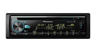 Pioneer DEH-X7850BT CD Bluetooth stereo