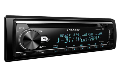 Pioneer DEH-X7850BT CD Bluetooth stereo
