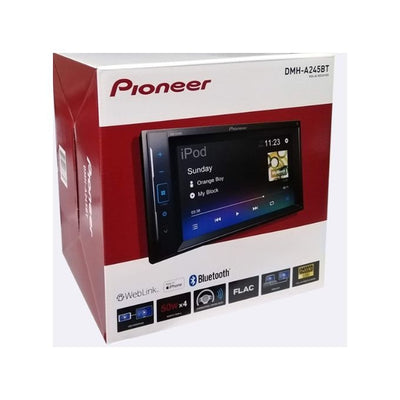 Pioneer DMH-A245BT touch screen car stereo