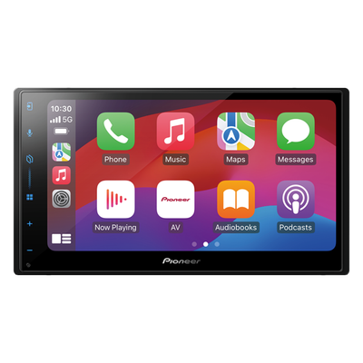 Pioneer DMH-A5650BT wireless CarPlay/AndroidAuto