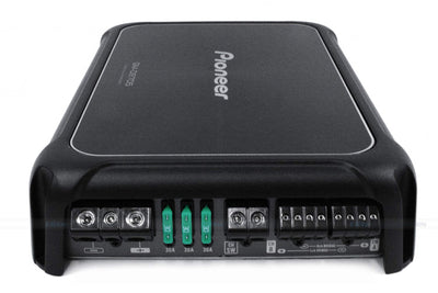 Pioneer GM-D9705 5 channel amplifier
