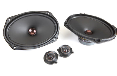 Pioneer TS-D69c 6x9 component speakers
