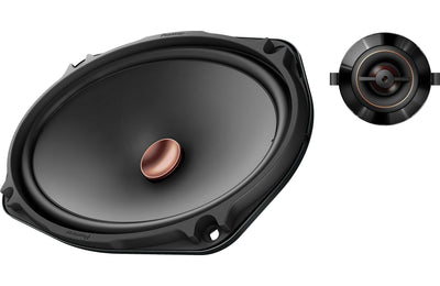 Pioneer TS-D69c 6x9 component speakers