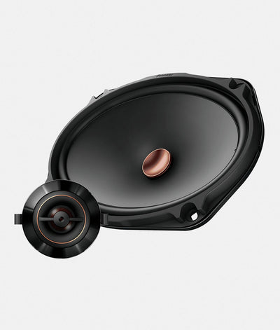Pioneer TS-D69c 6x9 component speakers