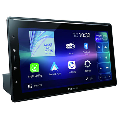 Pioneer SPH-EVO107DAB 10.1" tablet car stereo