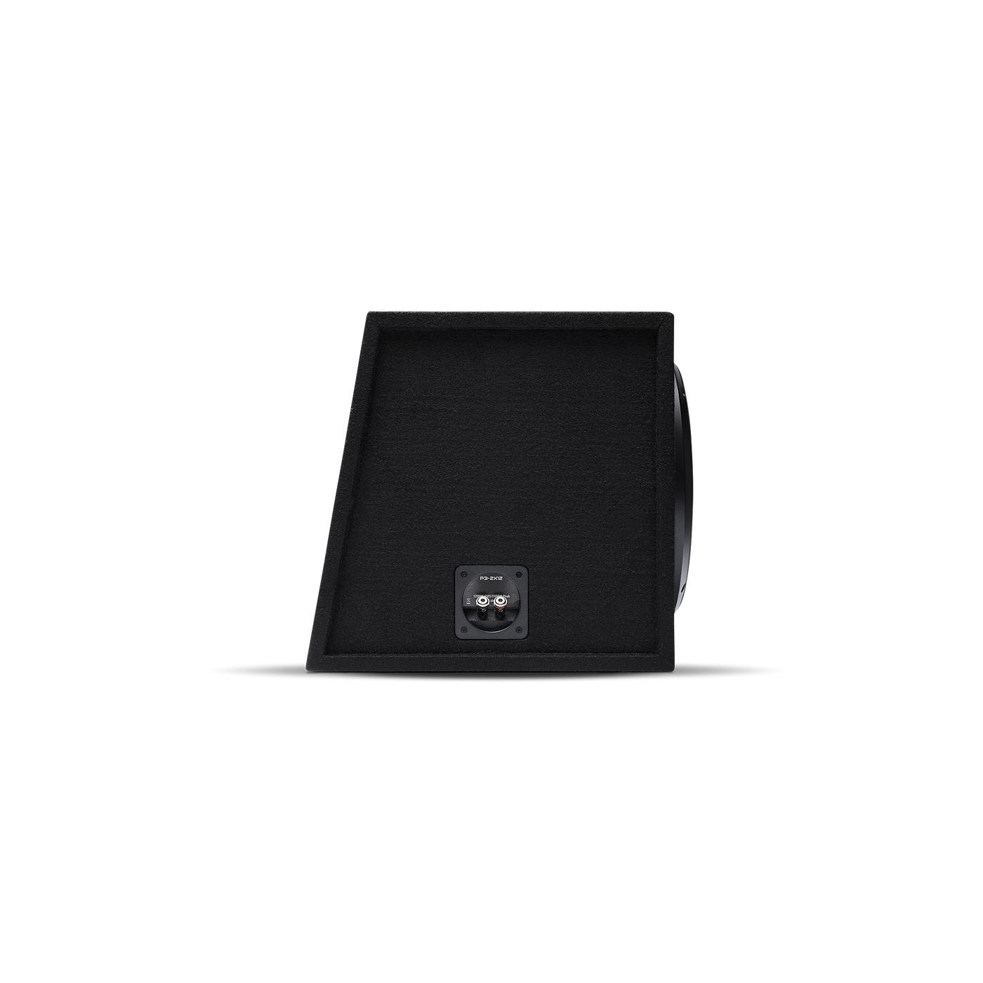 Rockford Fosgate P3-2x12 dual 12" sub and enclosure