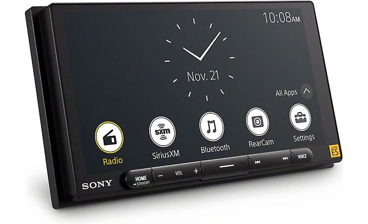 Sony XAV-9000ES high-res audio head unit