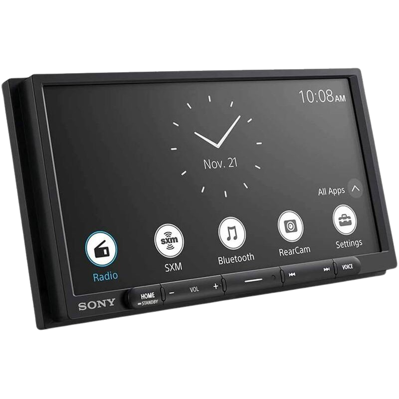 Sony XAV-AX6000 Wireless CarPlay/AndroidAuto