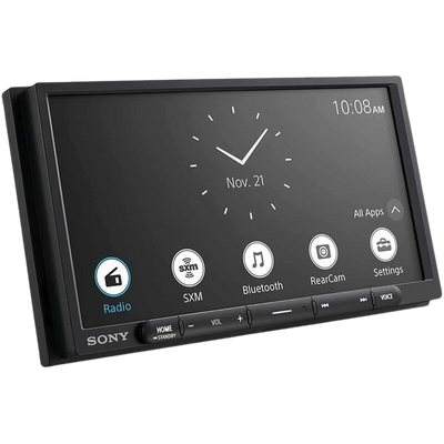 Sony XAV-AX6000 Wireless CarPlay/AndroidAuto