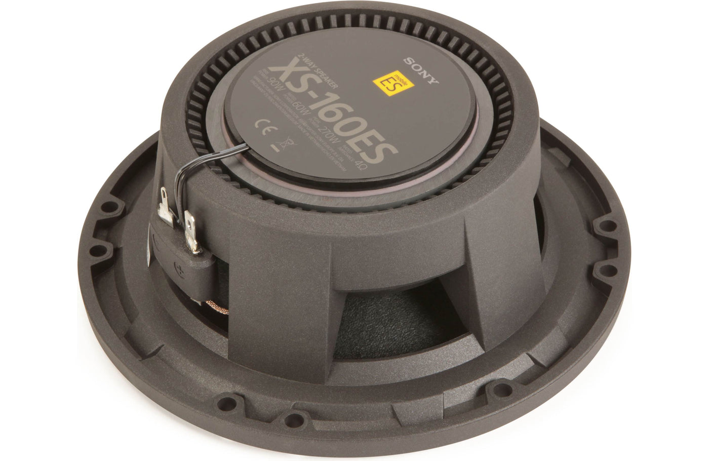 Sony XS-160ES 2-way Coaxial Speakers