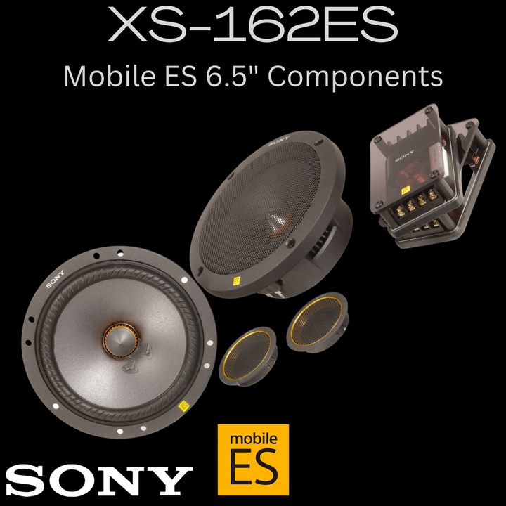 Sony XS-162ES 6.5