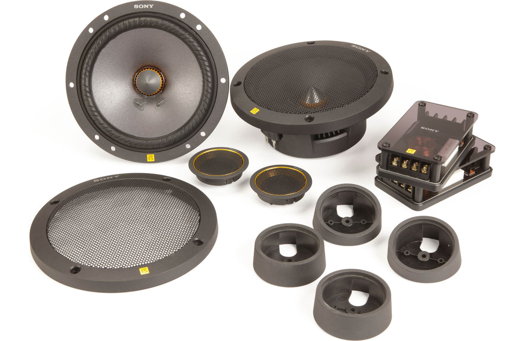 Sony XS-162ES 6.5