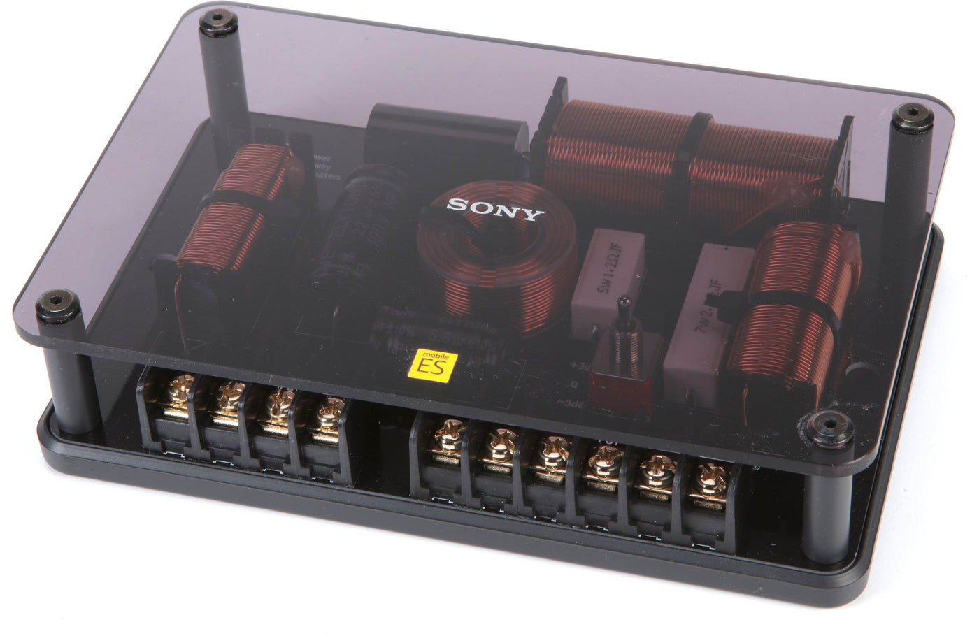 Sony XS-163ES 3-way component speakers