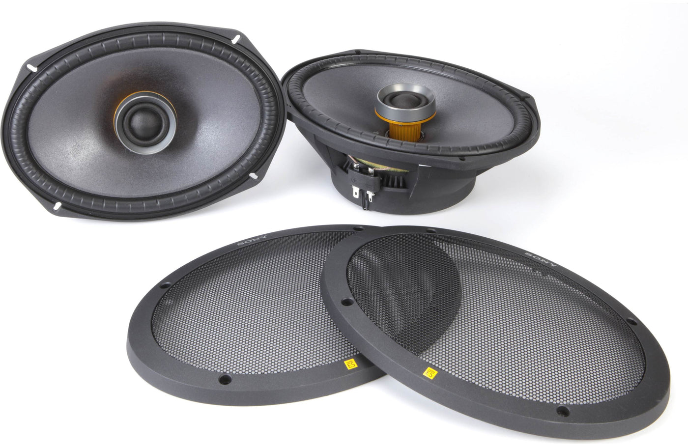 Sony XS-690ES 6x9 Coaxial Speakers
