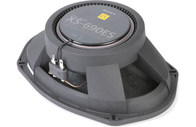 Sony XS-690ES 6x9 Coaxial Speakers