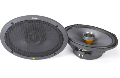 Sony XS-690ES 6x9 Coaxial Speakers