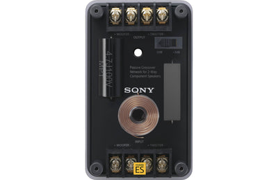 Sony ES XS-692ES 6x9 component speakers