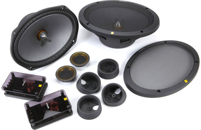 Sony ES XS-692ES 6x9 component speakers