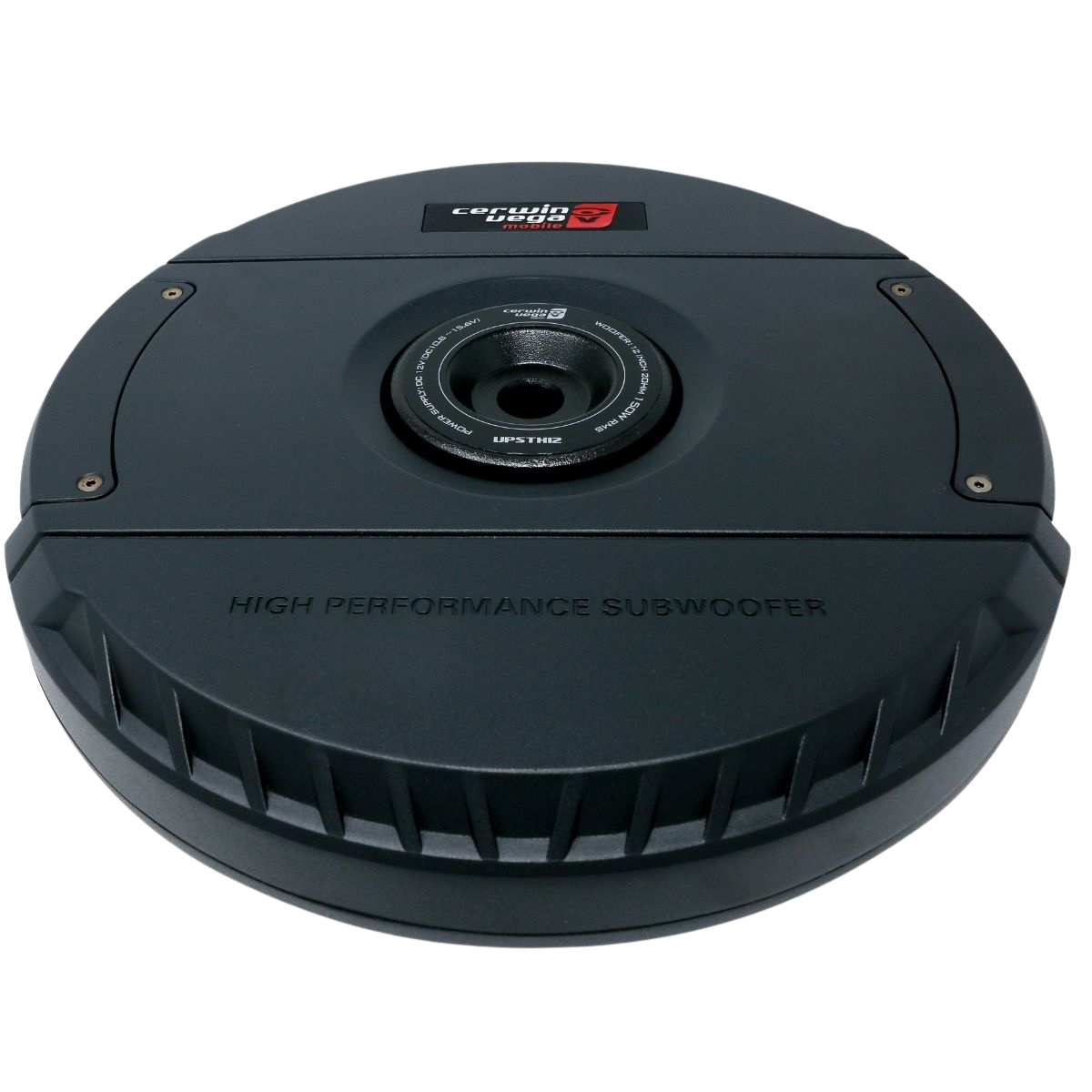 Cerwin Vega "Spare Wheel" subwoofer