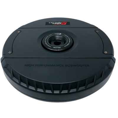 Cerwin Vega "Spare Wheel" subwoofer