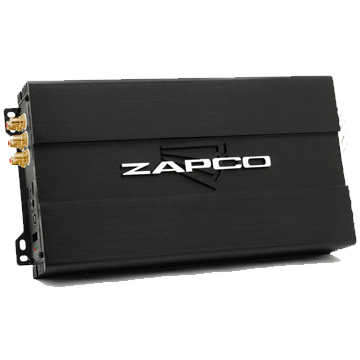 Zapco ST-4X DSP 4 channel amp processor