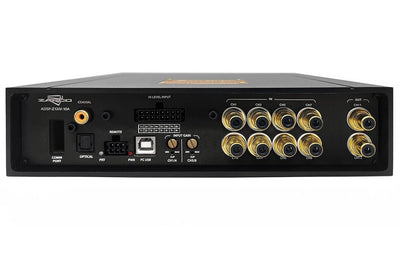 Zapco ADSP-Z12 IV-10A multichannel ADSP amplifier