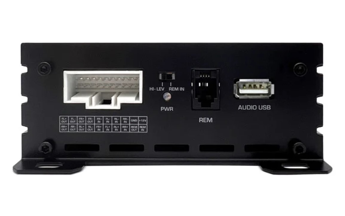Harmony Duke (HB 48 ADSP) amp/processor
