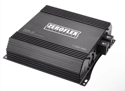 ZeroFlex Team 3K 3000w mono amplifier