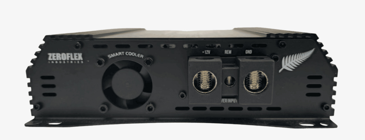 ZeroFlex Team 3K 3000w mono amplifier
