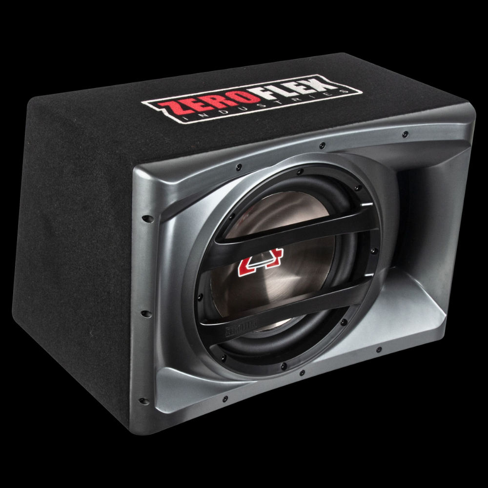 Zeroflex EFX-12P sub and enclosure