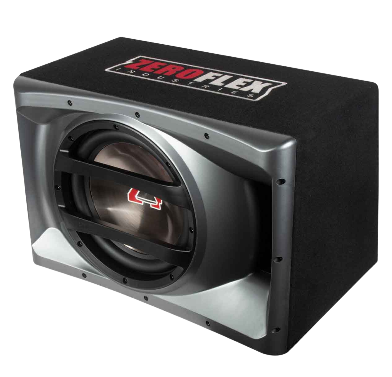 Zeroflex EFX-12P sub and enclosure