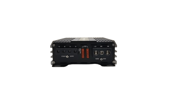 ZeroFlex FLX800.1 mono amplifier