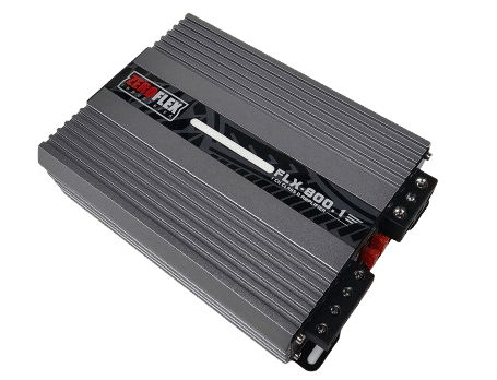 ZeroFlex FLX800.1 mono amplifier