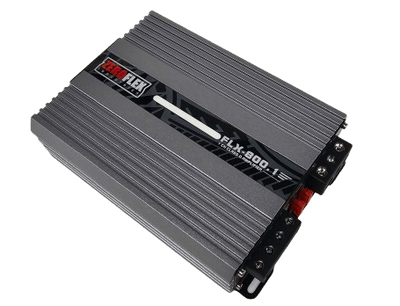 ZeroFlex FLX800.1 mono amplifier