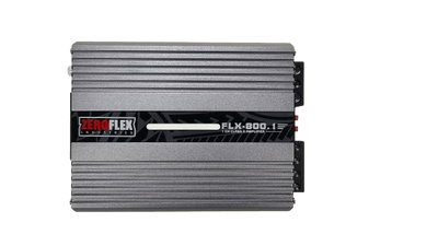 ZeroFlex FLX800.1 mono amplifier