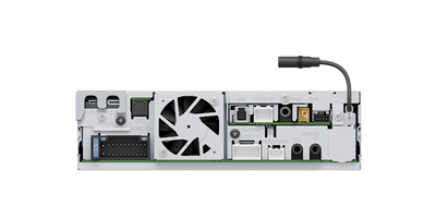 Kenwood DAX8000xds 8" panel stereo