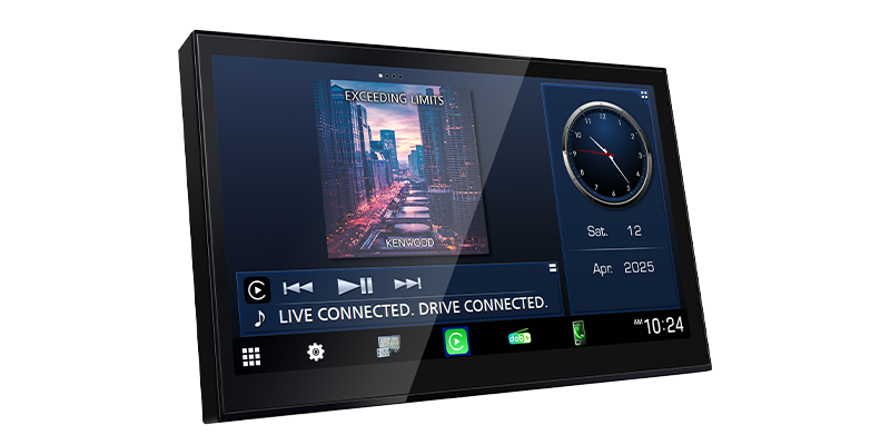 Kenwood DAX8000xds 8