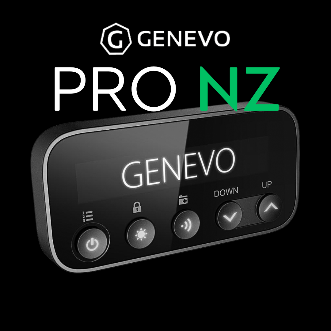 Genevo Pro NZ stealth radar detector