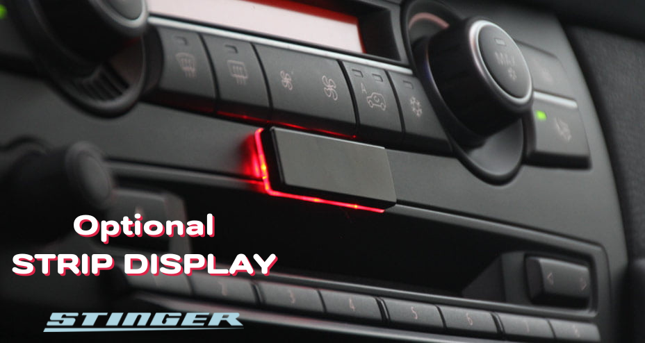 Stinger VIP Radar Detector