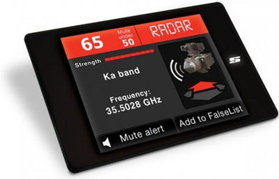 Stinger VIP Radar Detector