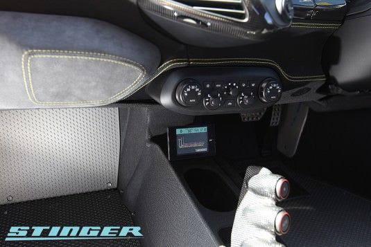 Stinger VIP Radar Detector