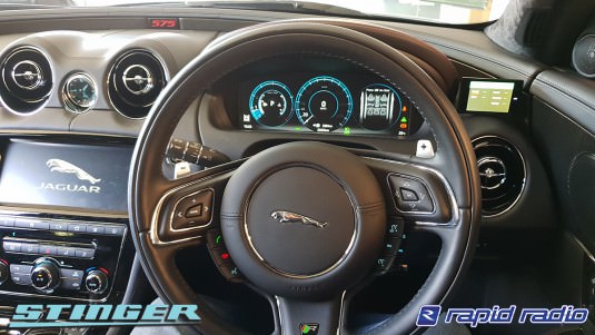 Stinger VIP Radar Detector