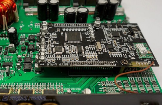 Zapco ADSP-Z8IV8
